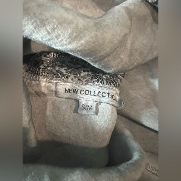 jacqueline B clothing New Collection lace camisole/top size S/M - Picture 9 of 9